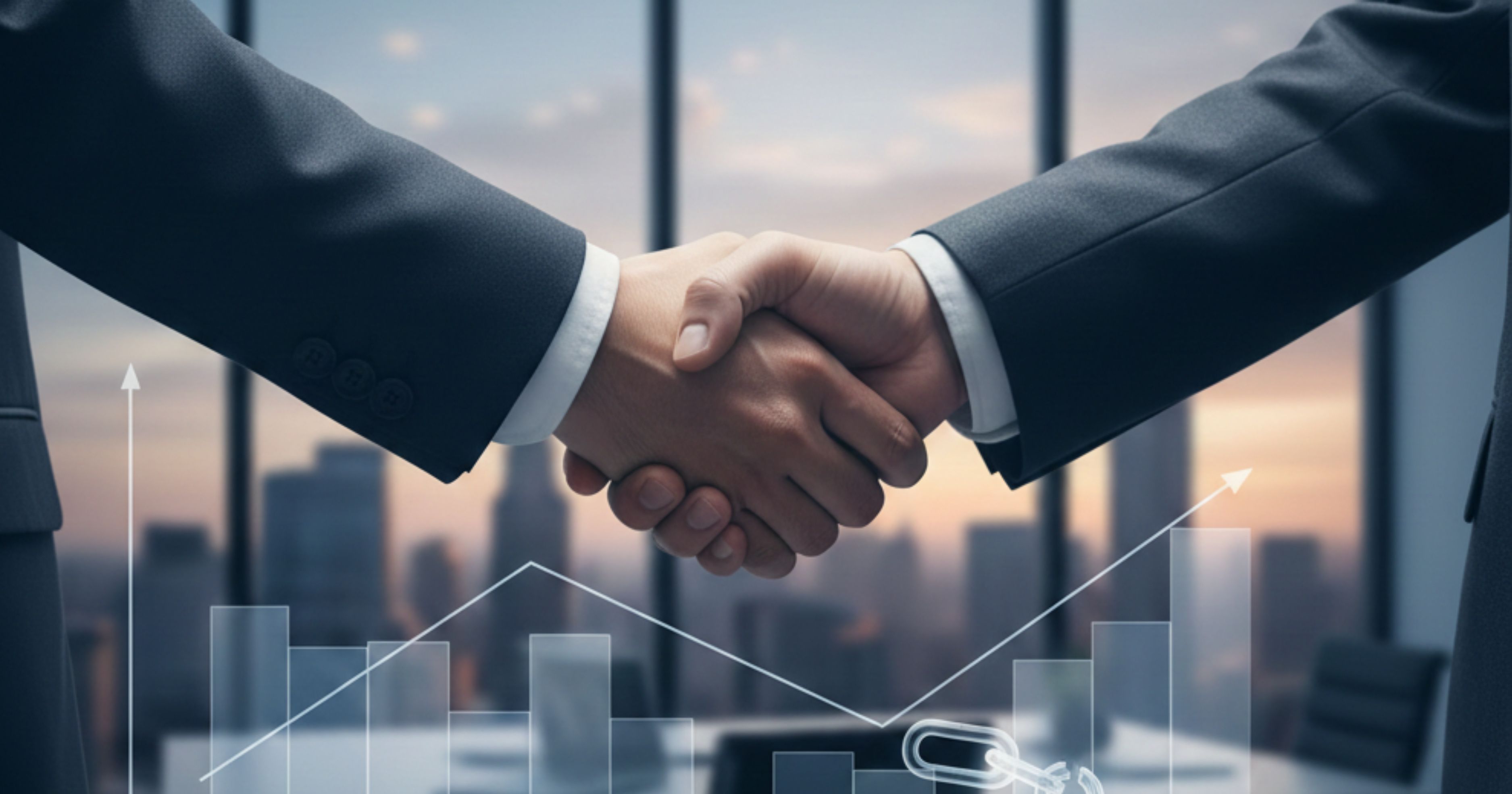 Business owner considering loan settlement options